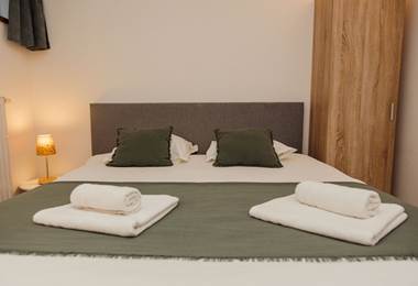 Chambre Haricot