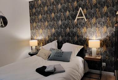 Chambre La Gavotine