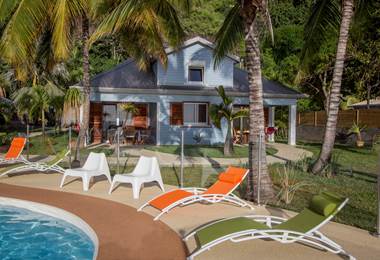 Villa logement 3 chambres