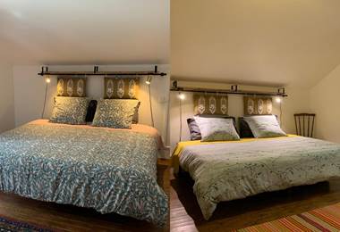 2 chambres
