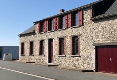 Le gîte