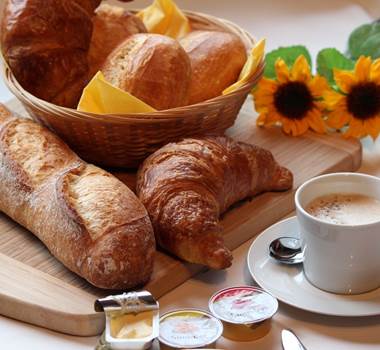 Petit-de´jeuner
