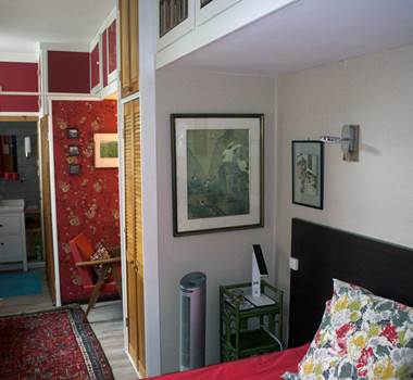 Chambre double