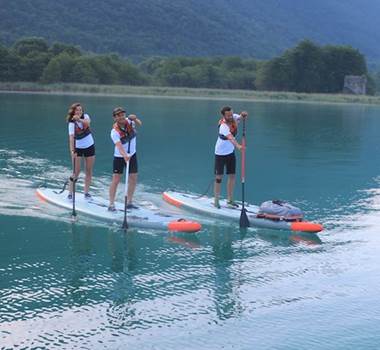 PADDLE BIPLACE