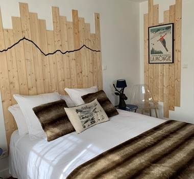 chambre montagne 1
