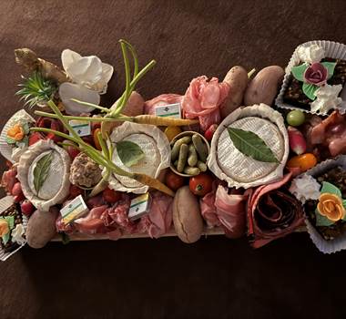 Plateau Fondant Normand