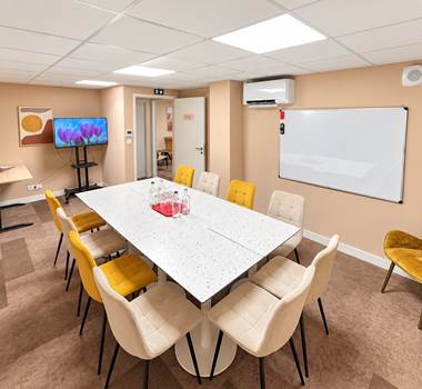 Salle de séminaire à Arradon près de Vannes – MH Hôtel & Spa