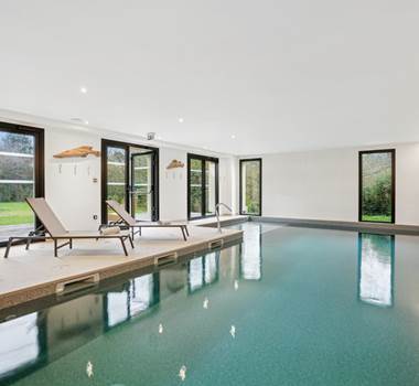 MH Hôtel et Spa Piscine intérieure chauffée Arradon