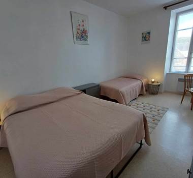 Relais_chambre rose 3p
