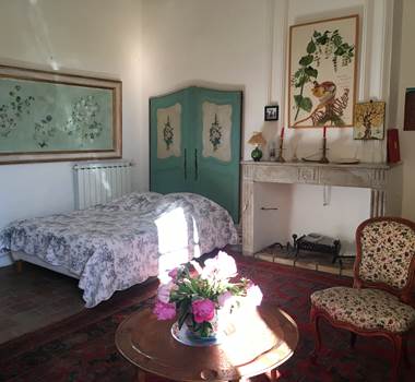 chambre Sarah