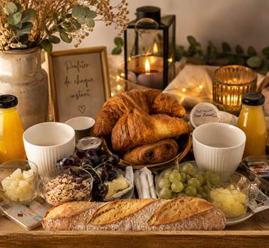petit déjeuner