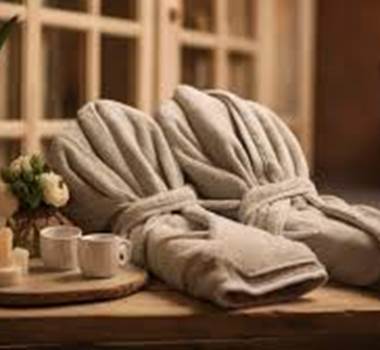 peignoirs SPA