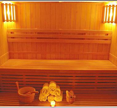 sauna