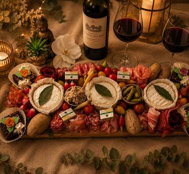 Plateau Fondant Normand