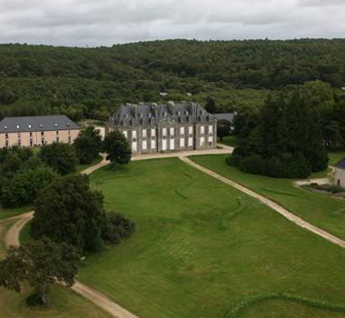VUE DU PARC