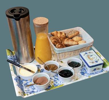 Petit déjeuner