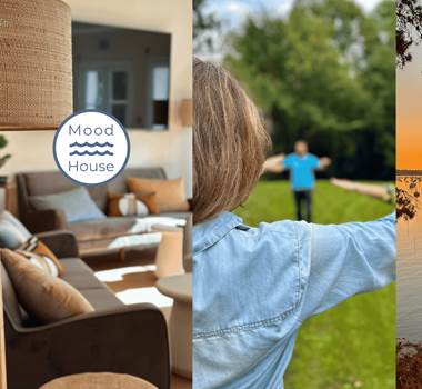 Week end & Séjours MoodHouse : sommeil, stress, surcharge mentale