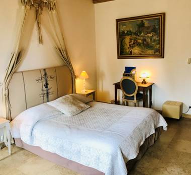 Chambre Gentiane