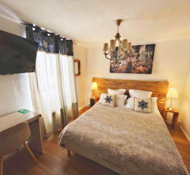 Chambre 18 côté parental