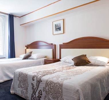Chambre Familiale
