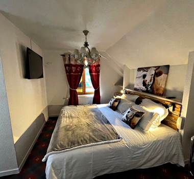 Chambre 34 côté parental