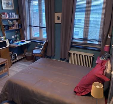 Chambre double classique