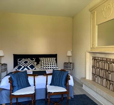 Montlouis chambre principale 2