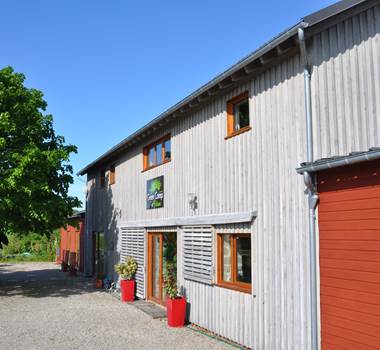le Green Camp d'Octavie