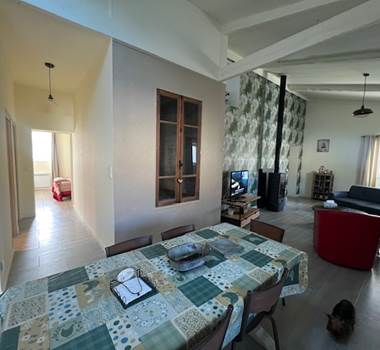 Le grand gite - domaine des pierres blanches Epargnes - Salon