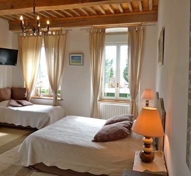 Chambre Chartreuse