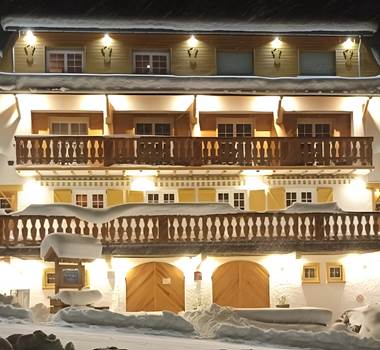 L'hôtel La Sapinière pied des pistes Saint Lary Soulan