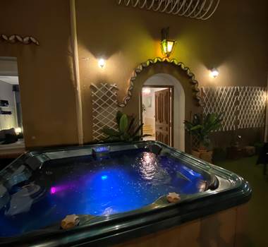 LE PATIO ET SON SPA