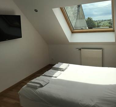 Hotel_de_la_plage_quineville_2_étoiles_chambre_tout_confort