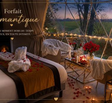 Forfait Romantique