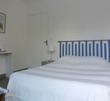 CHAMBRE BLEUE 