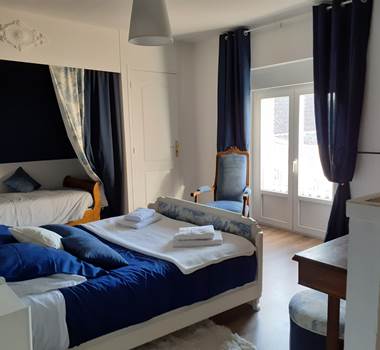 Duplex La Grange, 1er étage