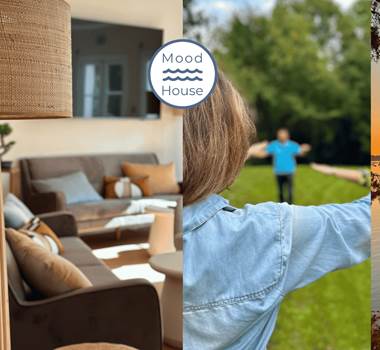 Week end & Séjours MoodHouse : sommeil, stress, surcharge mentale