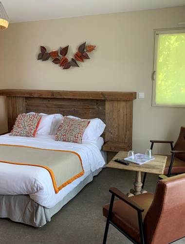Chambre d'hôte de luxe près du Touquet