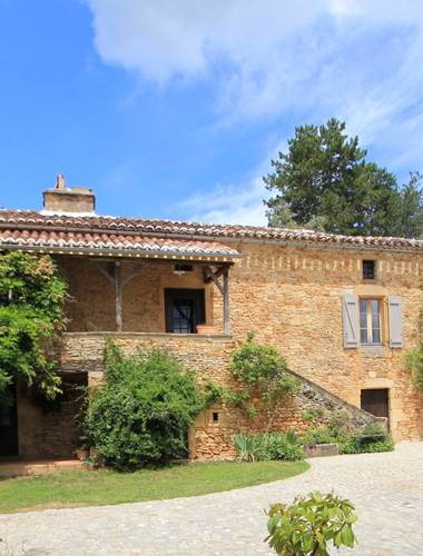 Façade Grande Maison