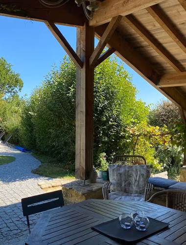 Extérieur Terrasse Petite Maison