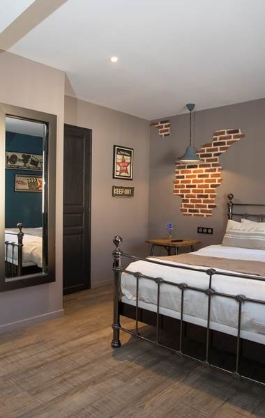Chambre d'hôte de luxe à Courset