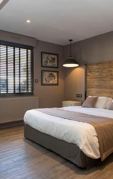 Chambre d'hôte de luxe à Courset
