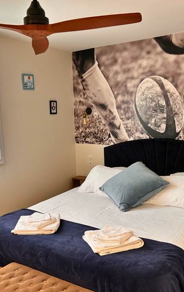 Chambre Cailloutis