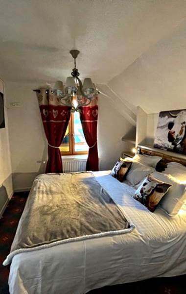Chambre 34 côté parental