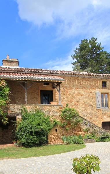 Façade Grande Maison