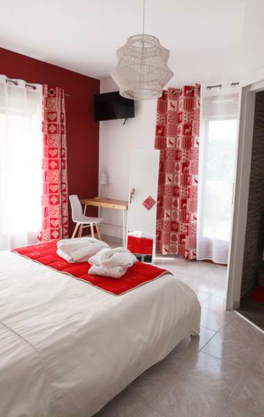 Chambre Amérique/Canada