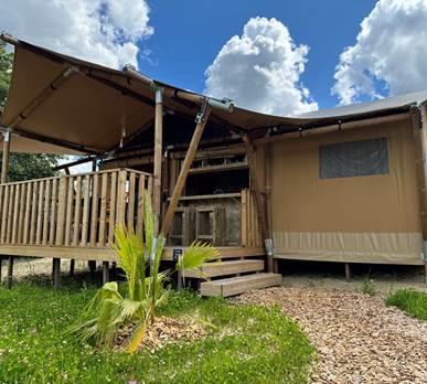 Tente Safari Lodge