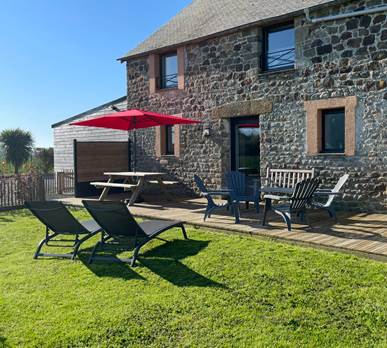 Cottage " Le Phare"
