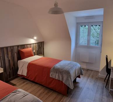 Au Pré du Chêne - Chambre En Chemin