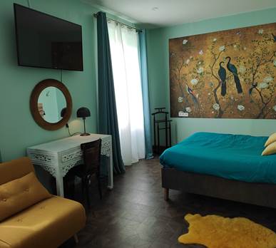 Chambre 10.
